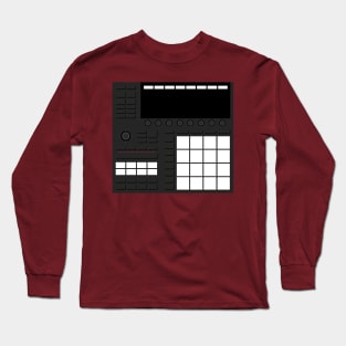 Dope Beat Machine Series #10 (No Text) Long Sleeve T-Shirt